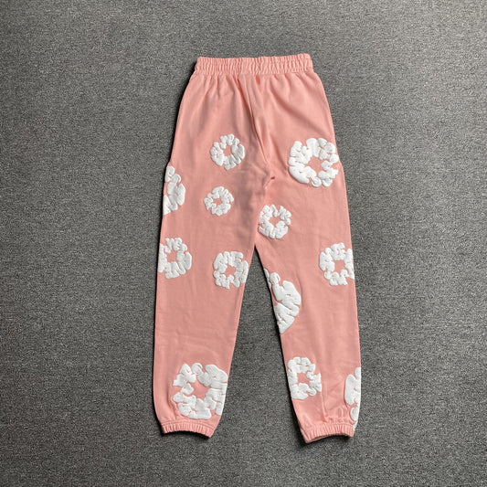 Pantalon de survêtement Denim Tears rose