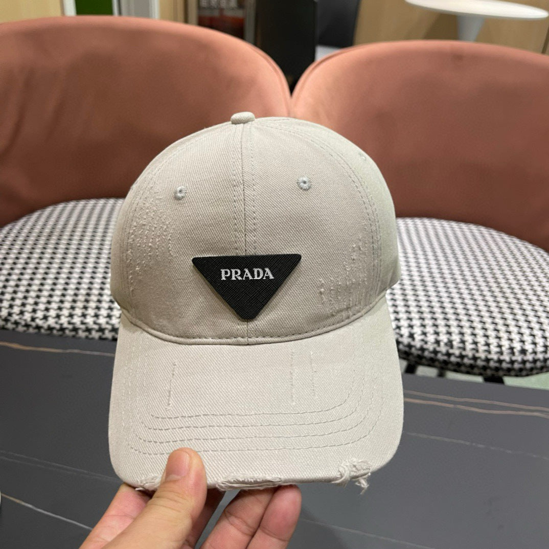 CASQUETTE PRADA