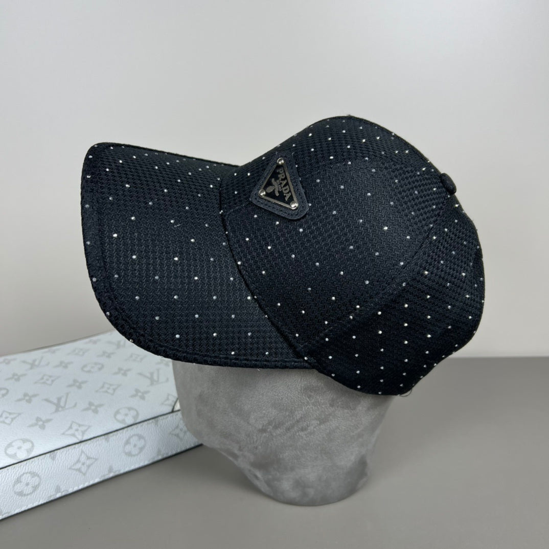 CASQUETTE PRADA
