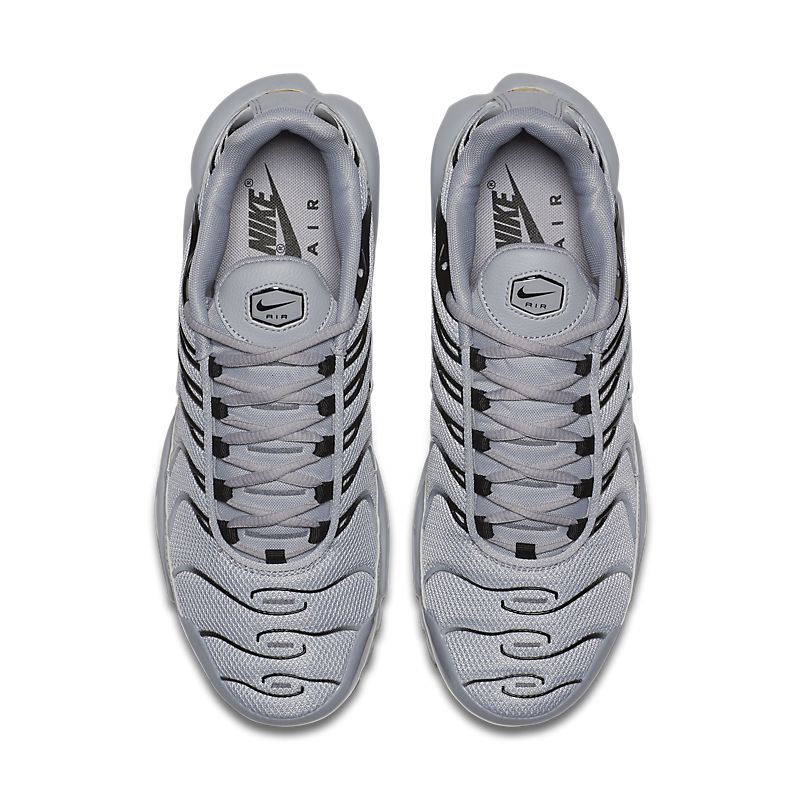 Air Max Plus Gris 3M