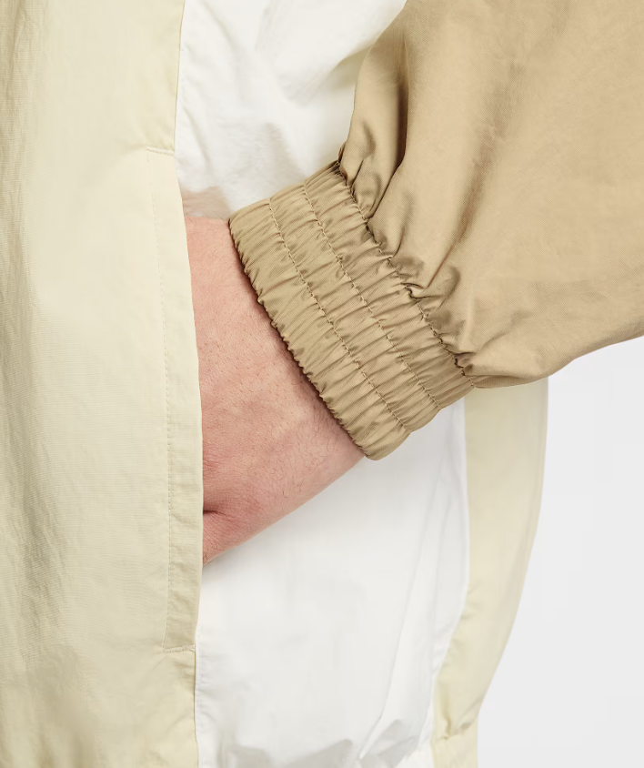 VESTE NIKE BEIGE