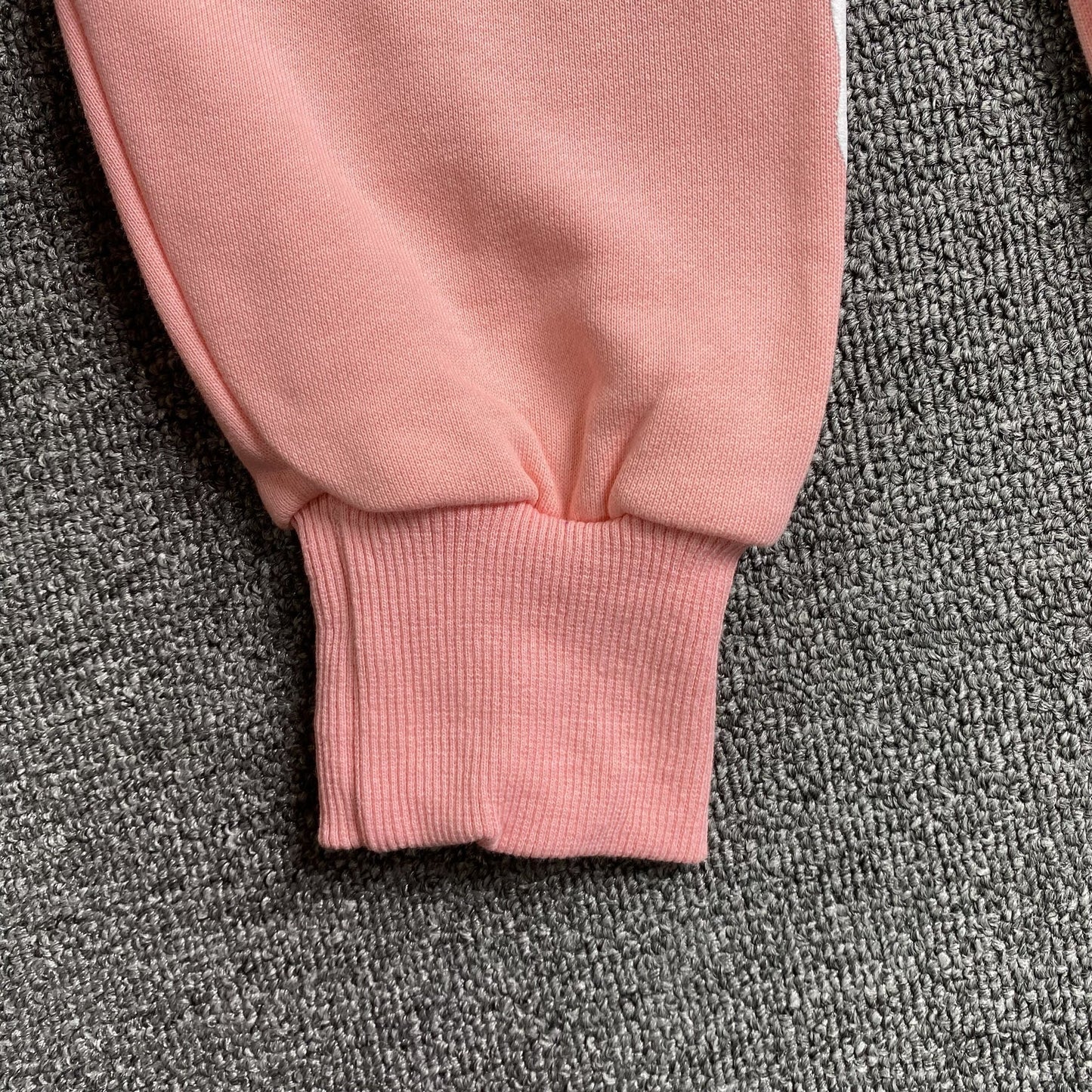 Sweat à capuche Denim Tears rose