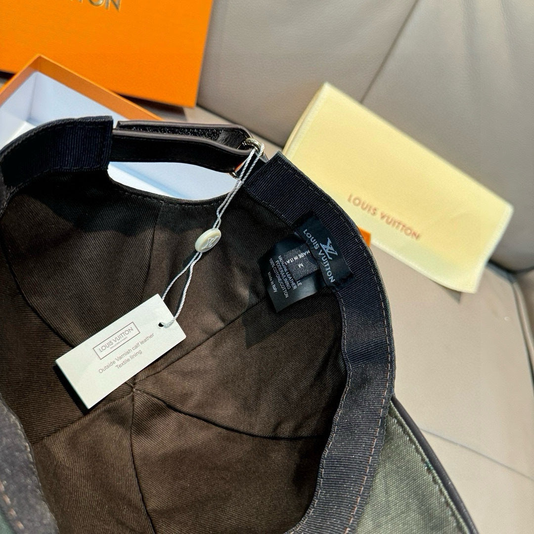 CASQUETTE LOUIS VUITTON