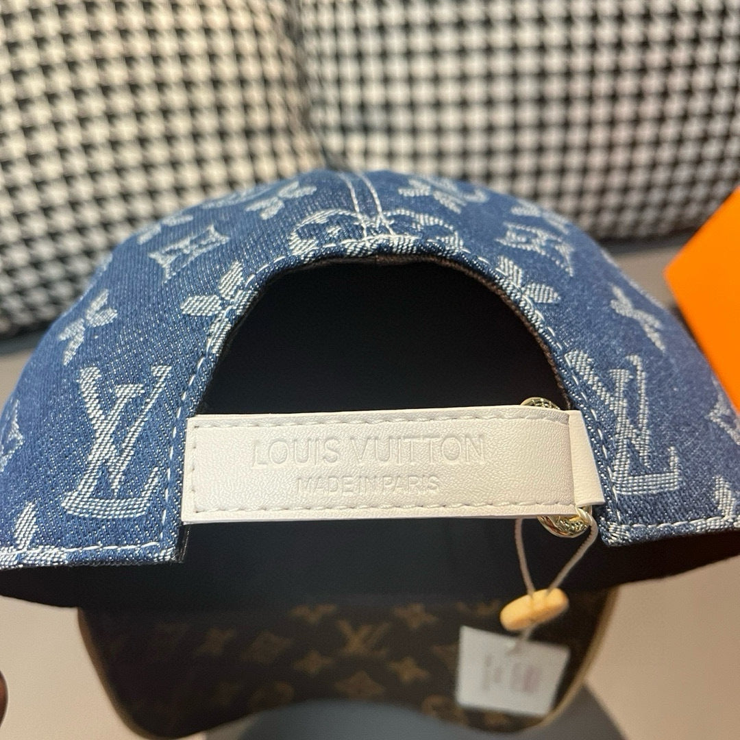 CASQUETTE LOUIS VUITTON