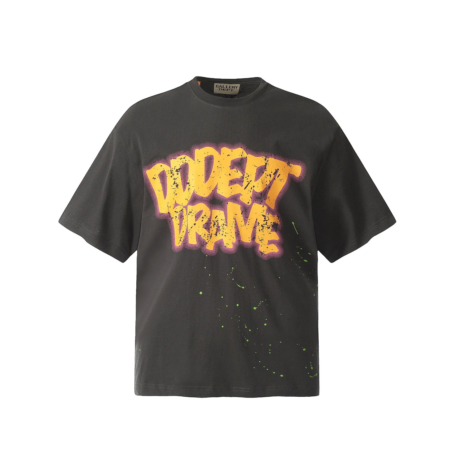 T SHIRT GRIS GALLERY DEPT