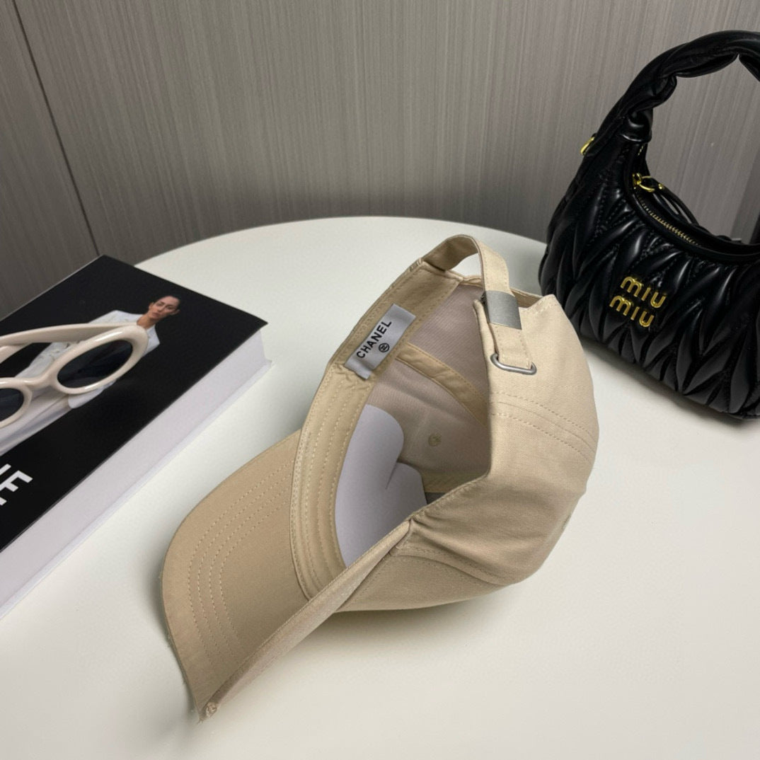 CASQUETTE CHANEL