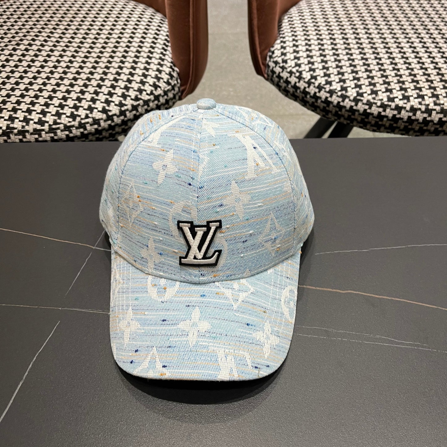 CASQUETTE LOUIS VUITTON