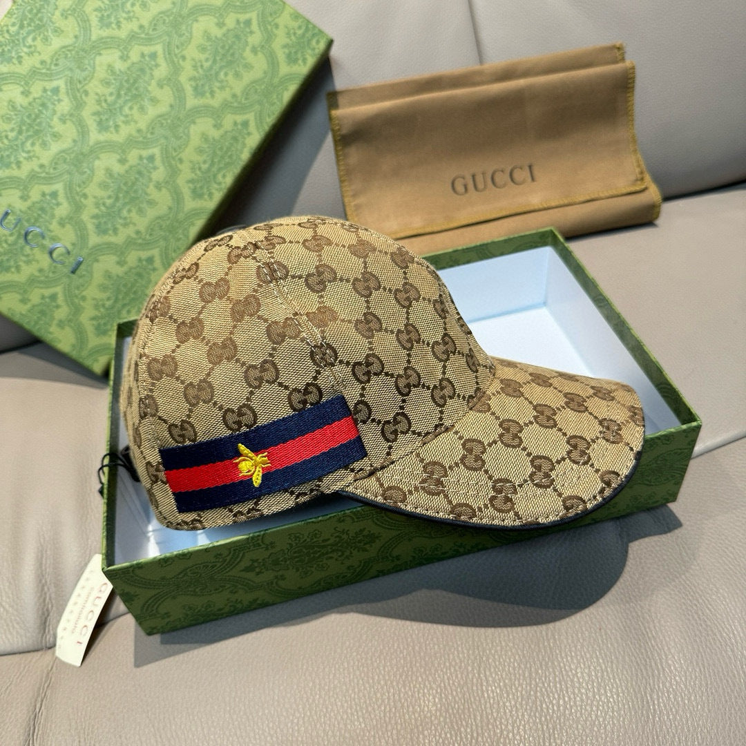 CASQUETTE GUCCI