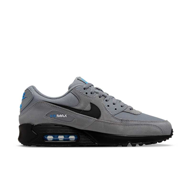 Nike Air Max 90 GREY SMOKE BLUE