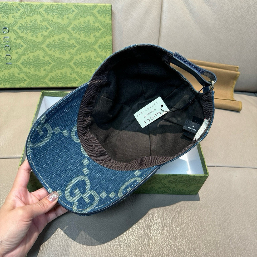 CASQUETTE GUCCI