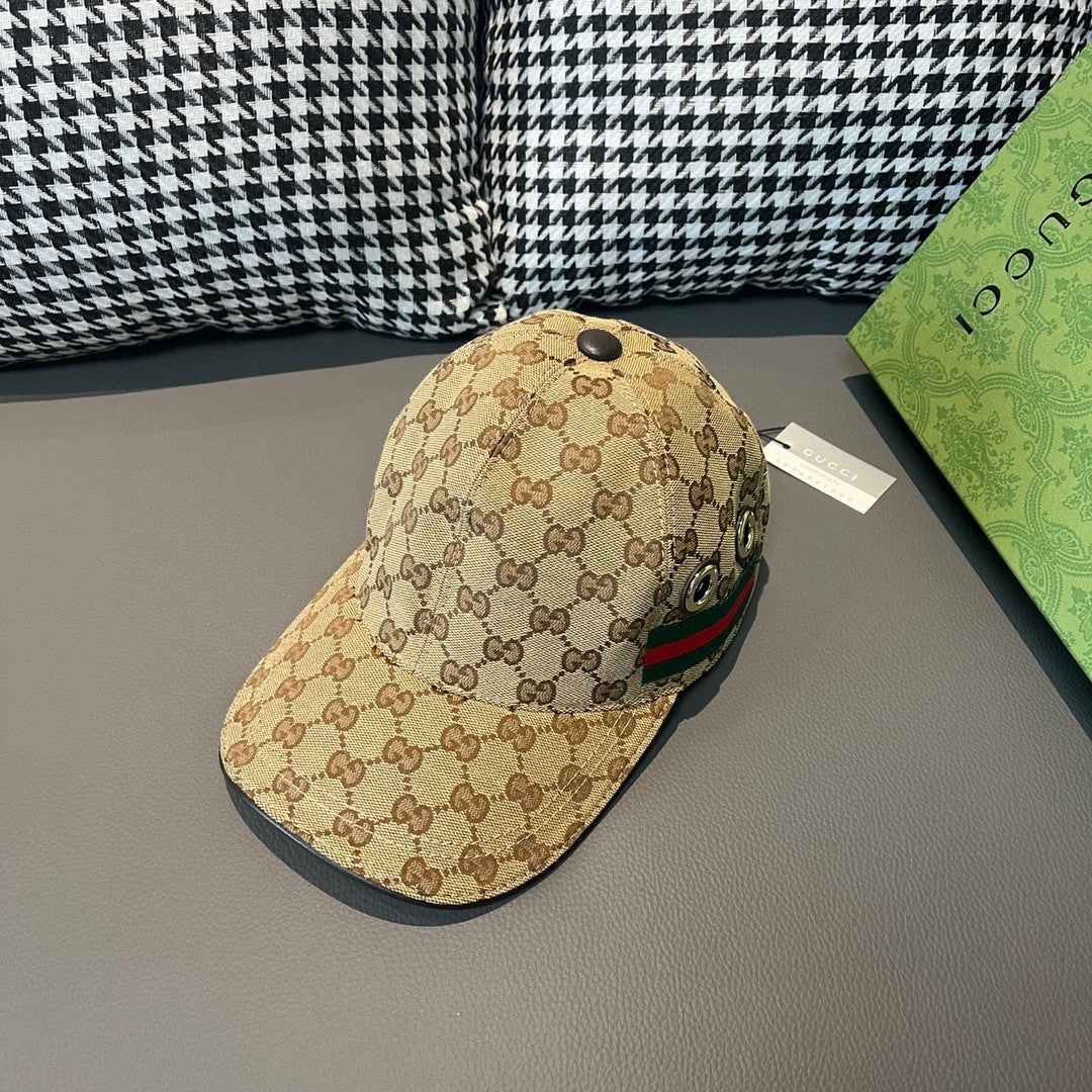 CASQUETTE GUCCI