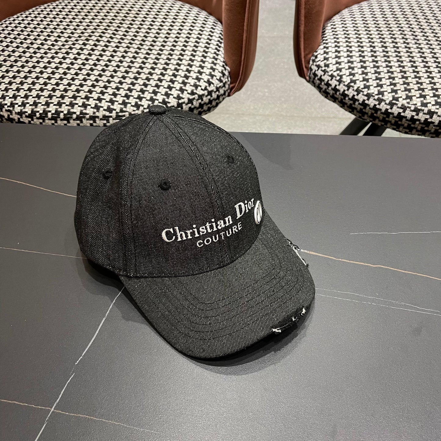 CASQUETTE DIOR