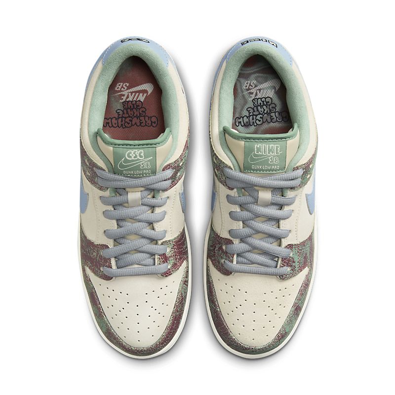 NIKE Dunk Low Crenshaw Skate Club