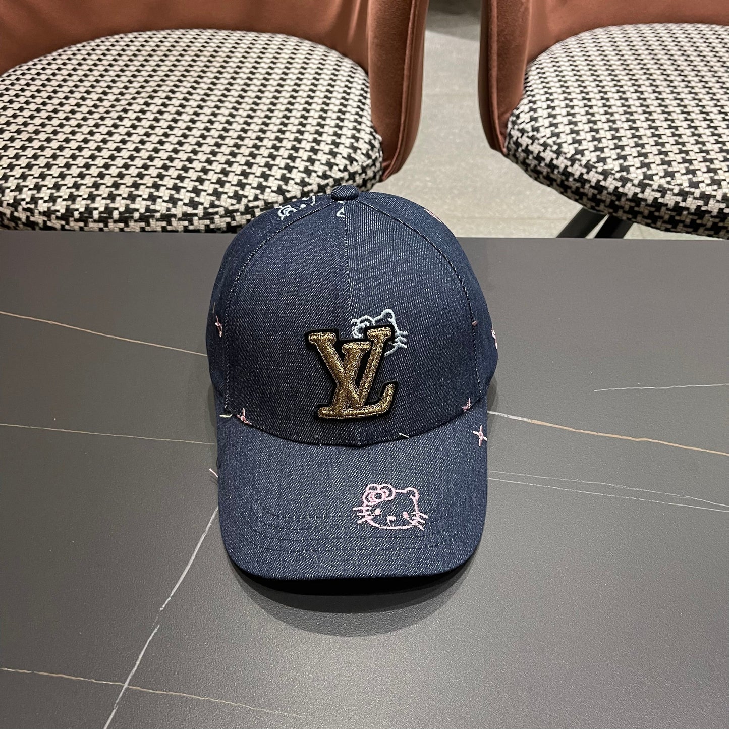 CASQUETTE LOUIS VUITTON