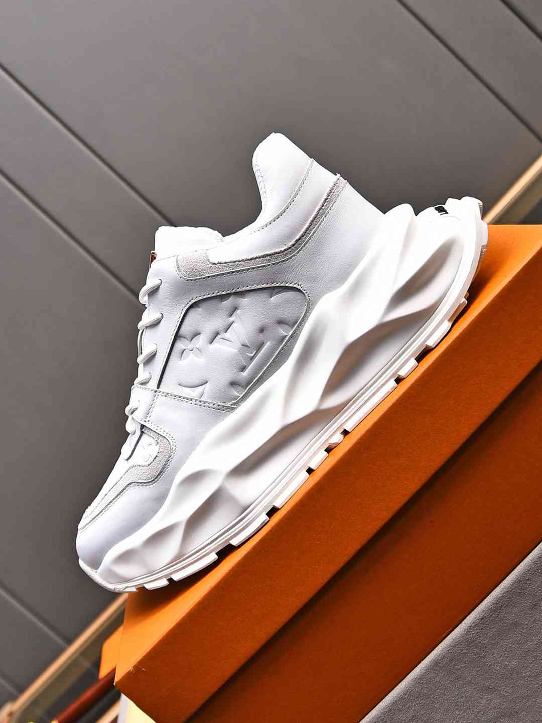 Sneaker LOUIS VUITTON BLANC