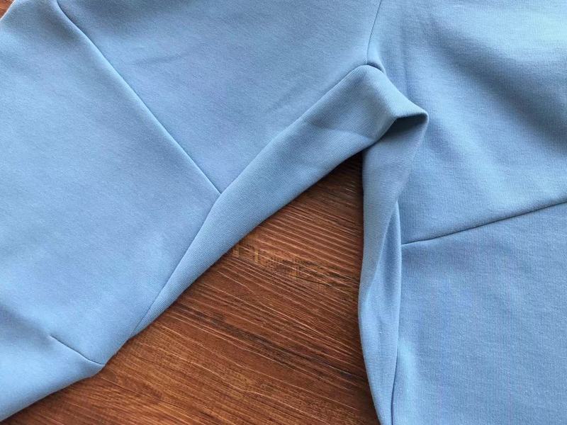 PANTALON NIKE TECH FLEECE x BLEU CLAIR