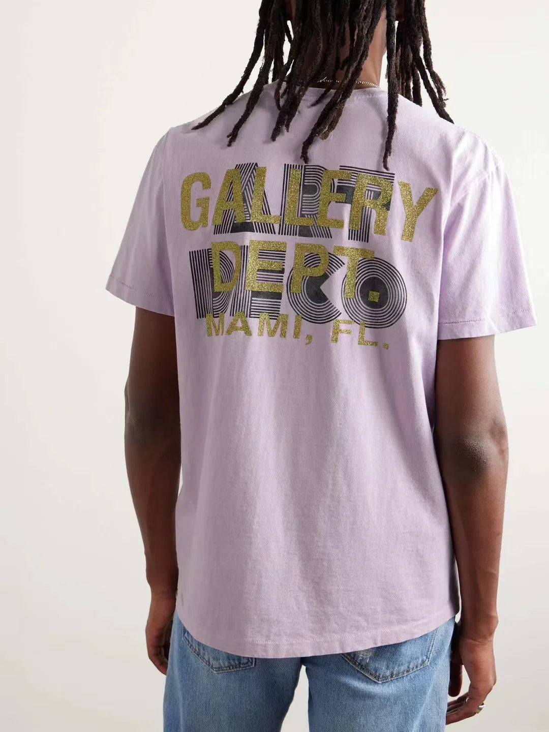 T SHIRT ROSE GALLERY DEPT