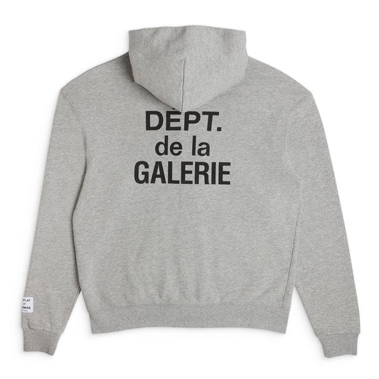 GALLERY DEPT FRENCH ZIP HOODIE