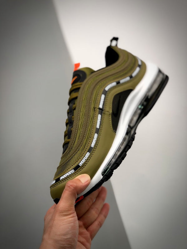 NIKE Air Max 97 " UNDEFEATED"