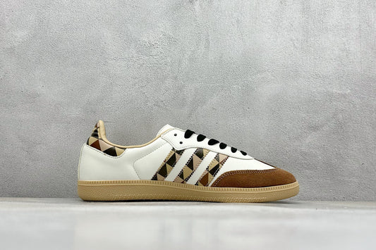 ADIDAS SAMBA BURBERRY