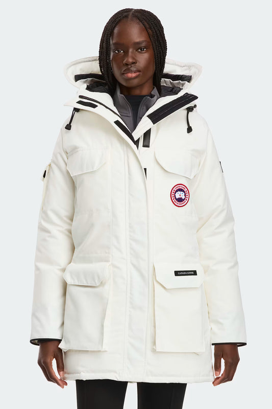 DOUDOUNE CANADA GOOSE Parka Expedition BLANC