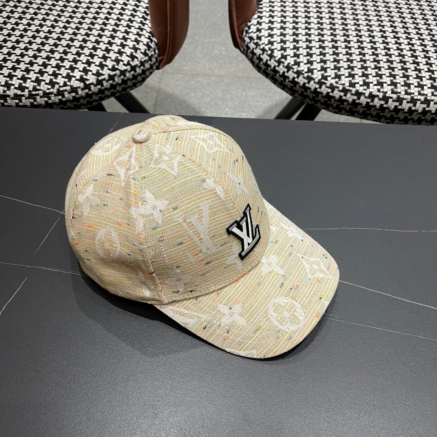 CASQUETTE LOUIS VUITTON