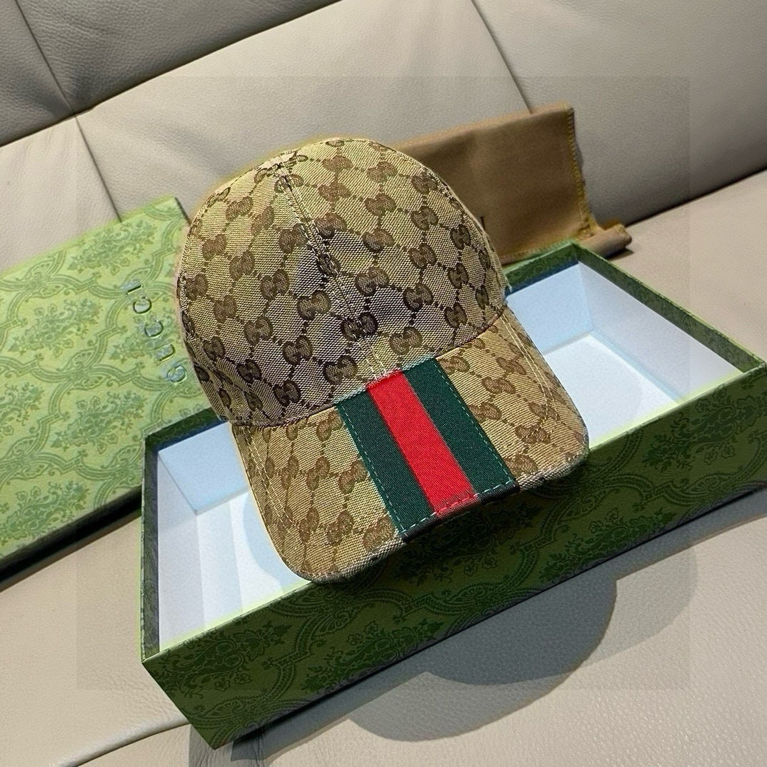 CASQUETTE GUCCI