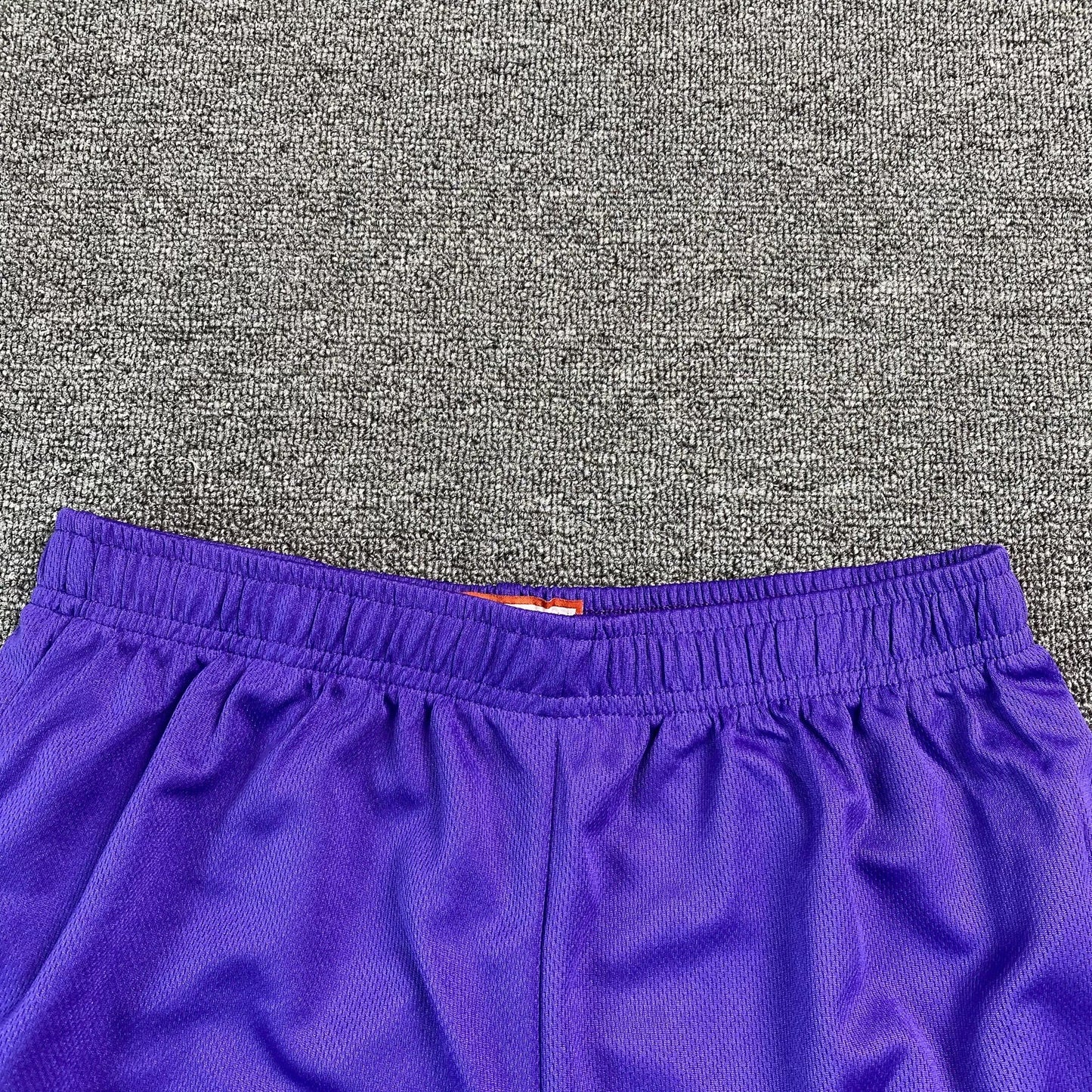 Short basique Eric Emanuel EE Violet/Jaune