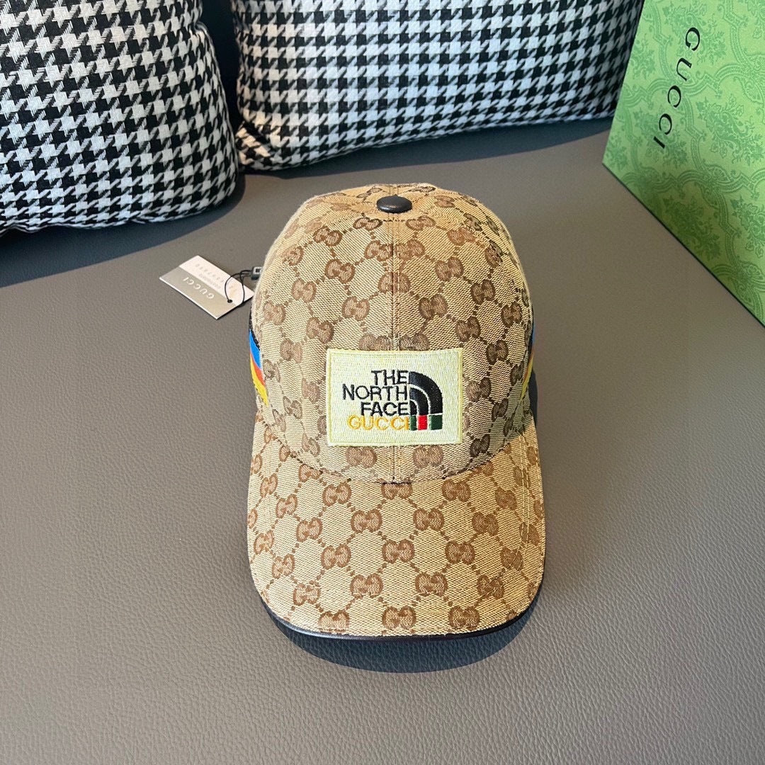CASQUETTE GUCCI