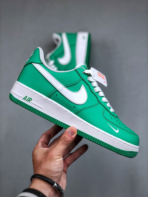 Nike Air Force 1 Low green