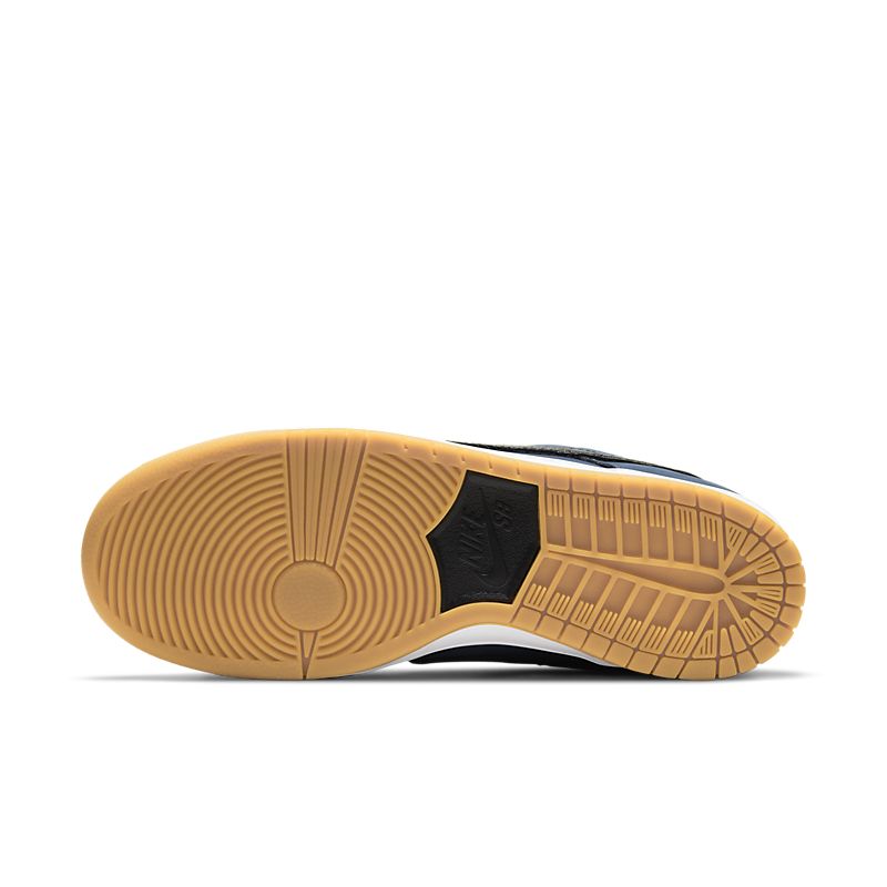 NIKE Dunk Low Marine Noir Gum
