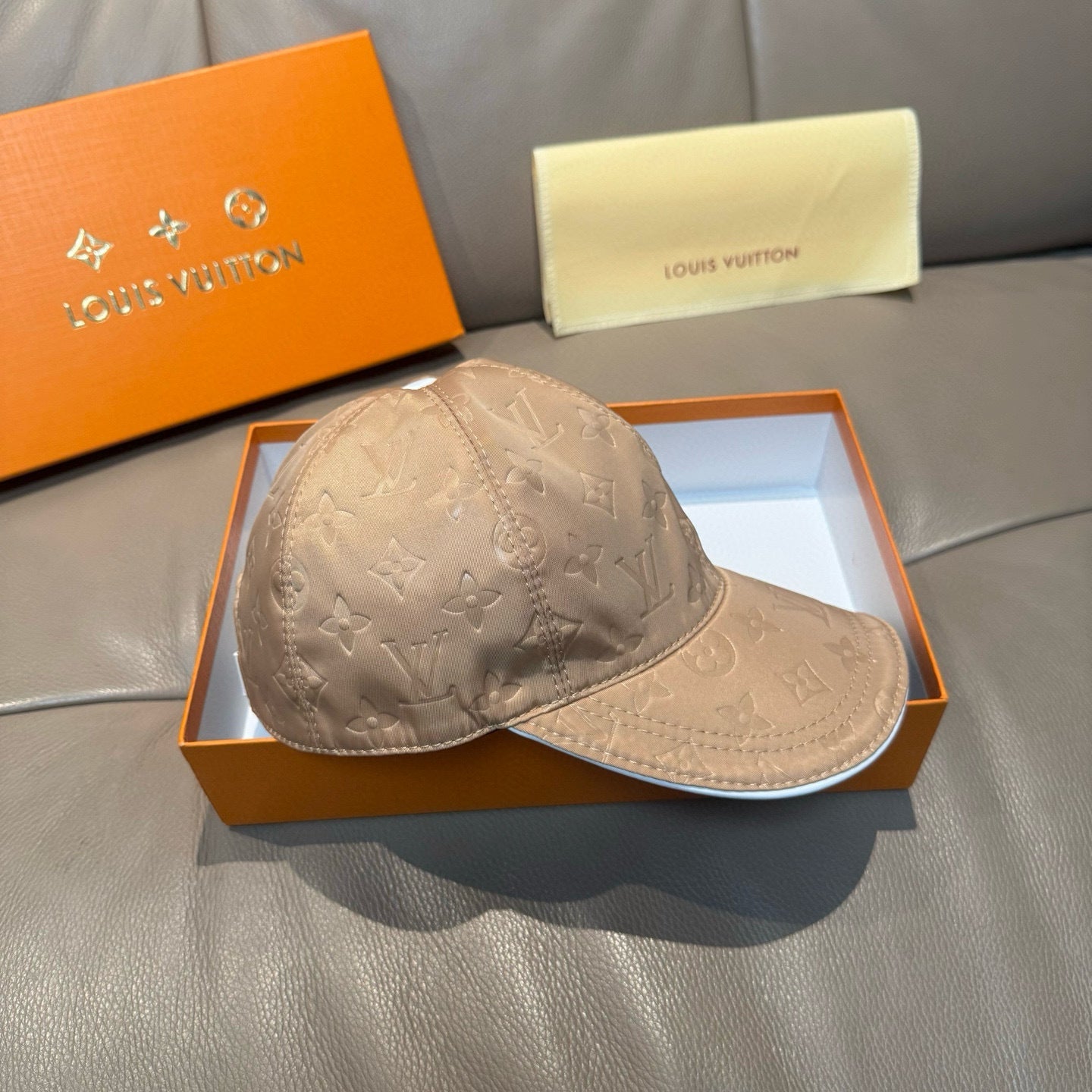 CASQUETTE LOUIS VUITTON
