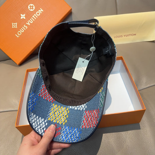 CASQUETTE LOUIS VUITTON