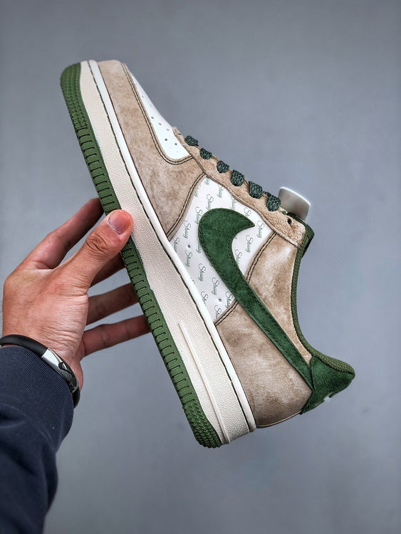 Nike Air Force 1 Low stussy