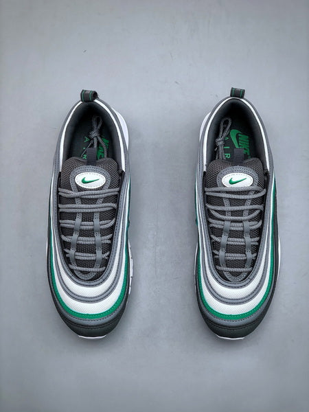 NIKE Air Max 97 Cool Gris Stadium Vert
