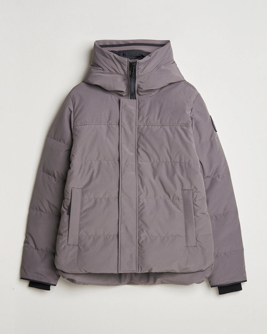 DOUDOUNE Canada Goose Macmillan Parka Coastal Grey