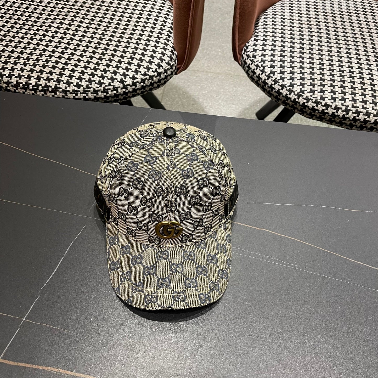 CASQUETTE GUCCI