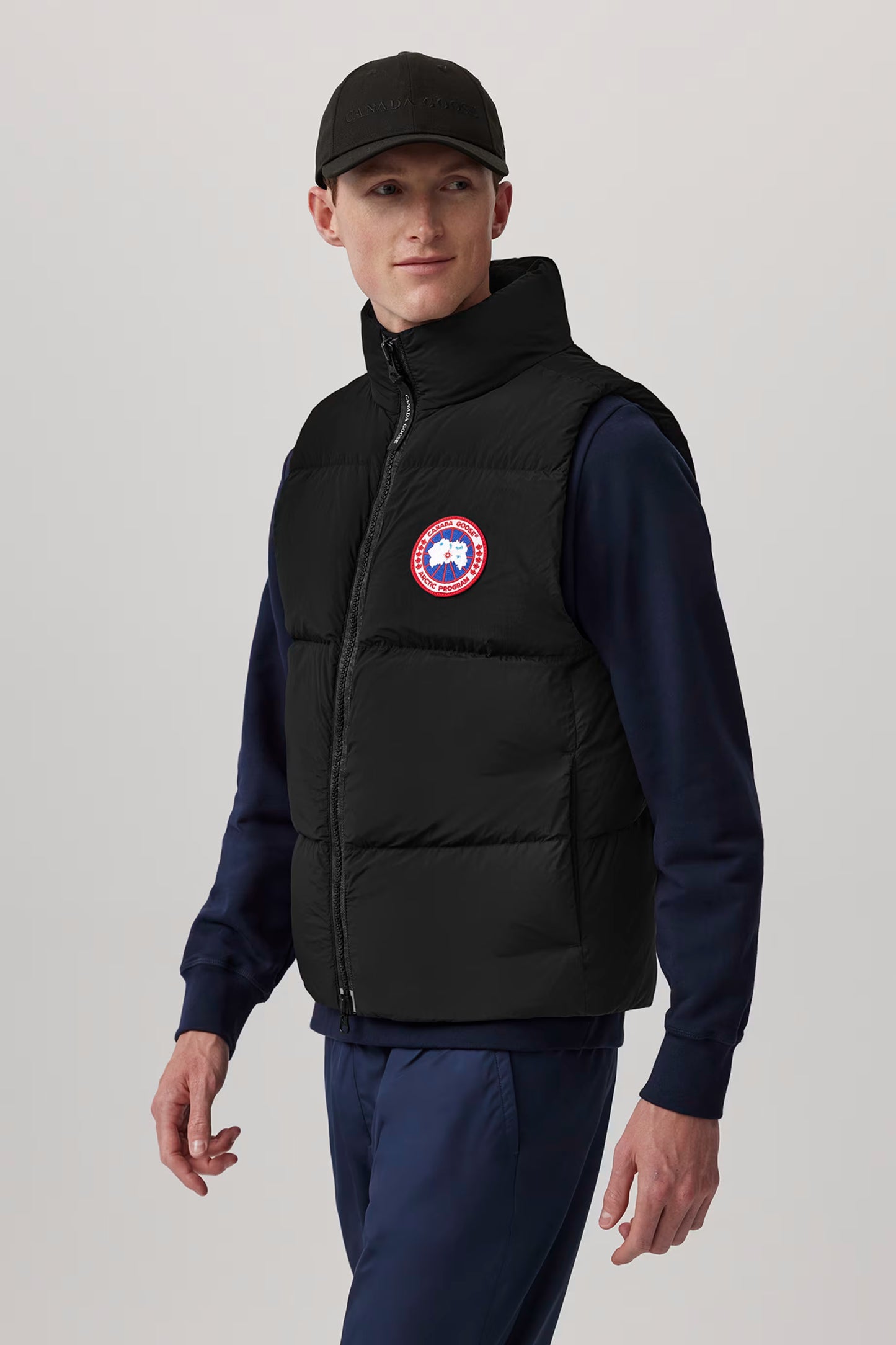 DOUDOUNE CANADA GOOSE GILET LAWRENCE