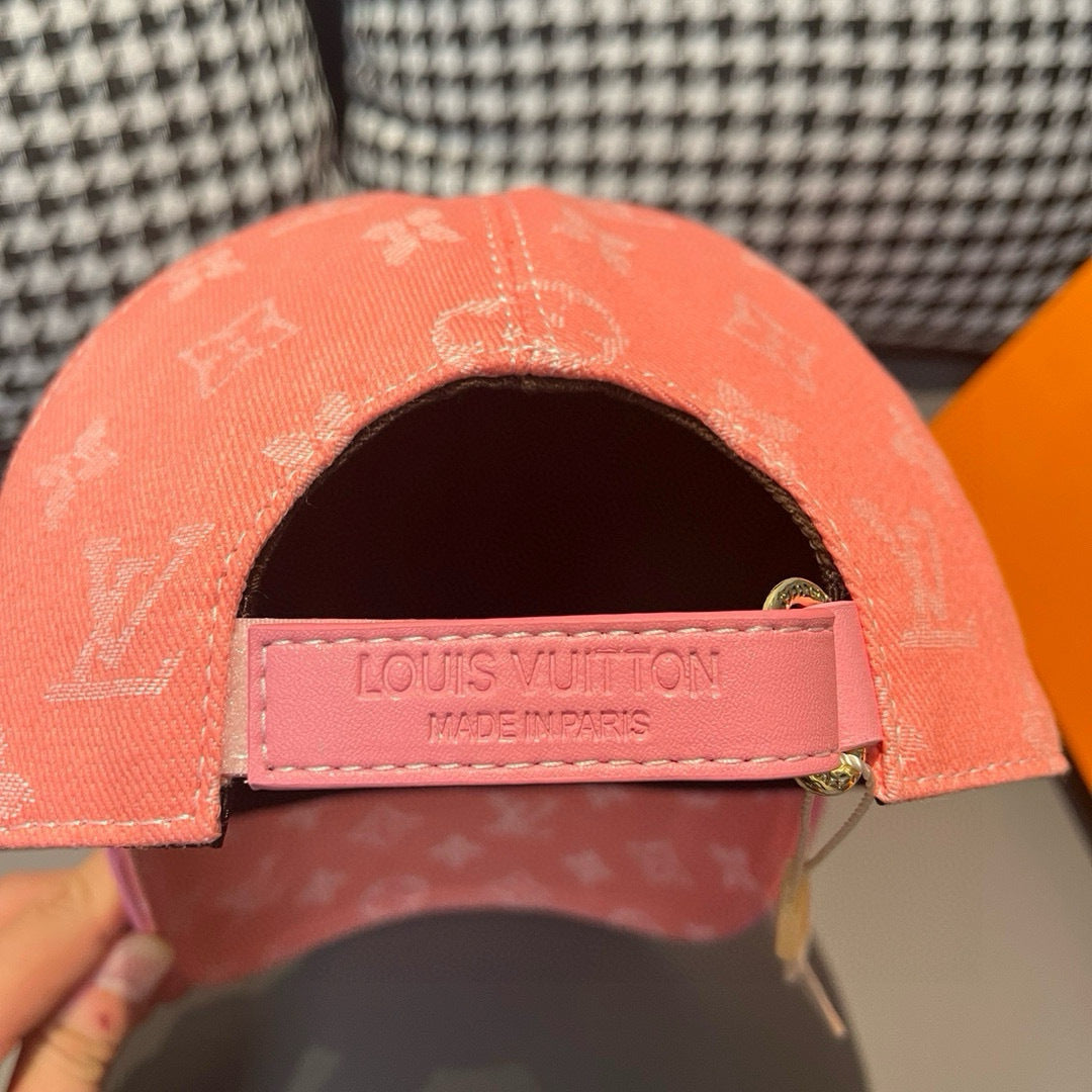CASQUETTE LOUIS VUITTON