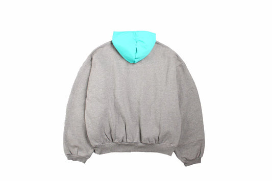 Sweat à capuche Fear of God Essentials - Gris