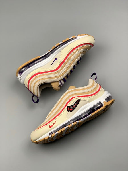 NIKE Air Max 97 "'Air Sprung - Cream"