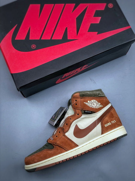 Air Jordan 1 High Elemen "Voltage Yellow"