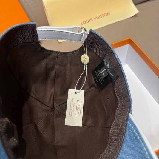 CASQUETTE LOUIS VUITTON