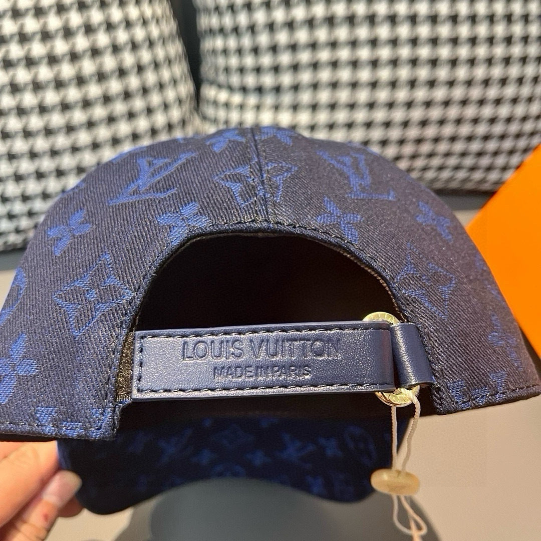 CASQUETTE LOUIS VUITTON