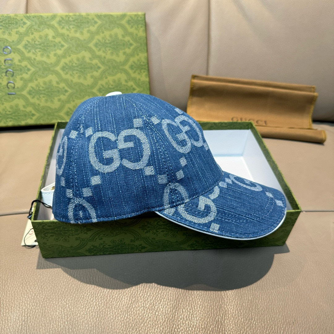 CASQUETTE GUCCI