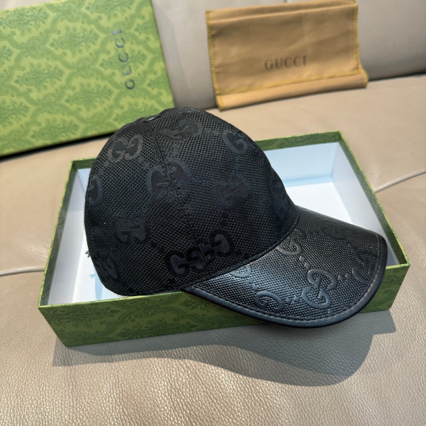 CASQUETTE GUCCI
