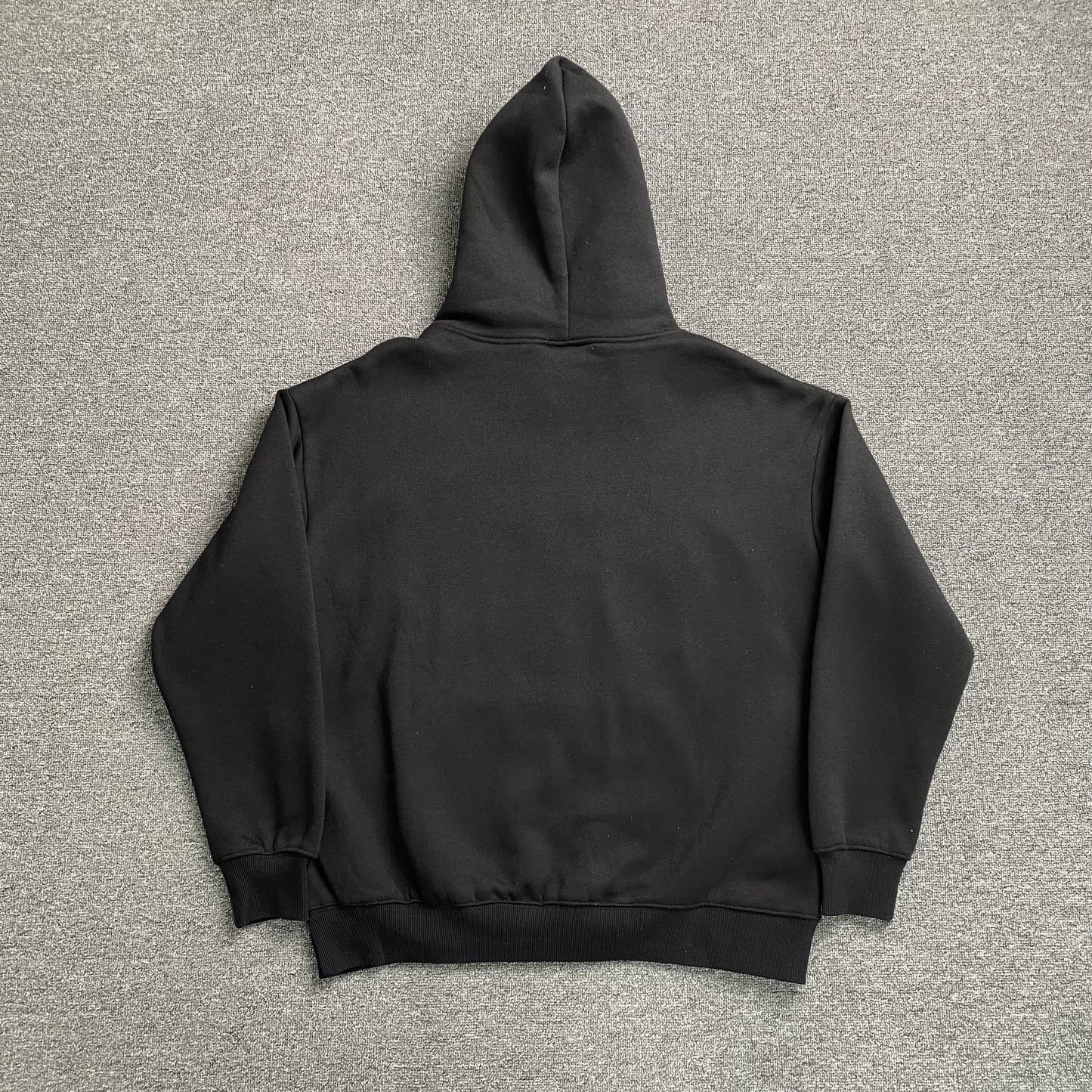 Sweat à capuche Syna World noir
