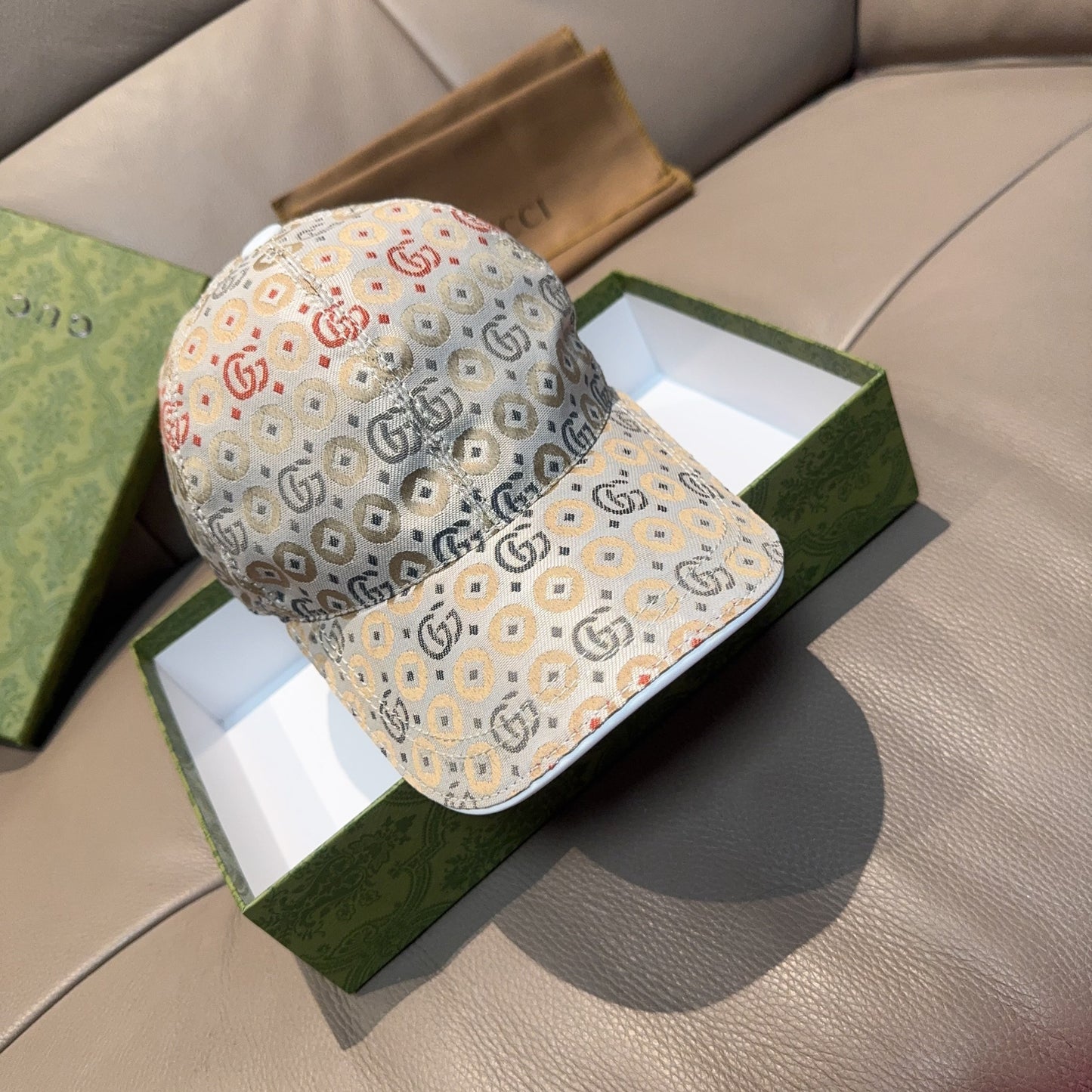 CASQUETTE GUCCI