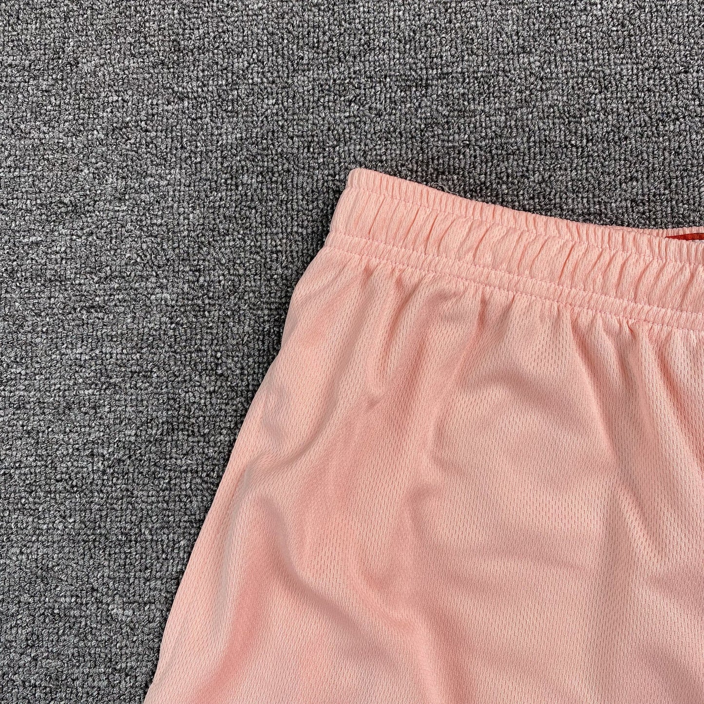 Short basique Eric Emanuel EE Rose Quartz/Noir