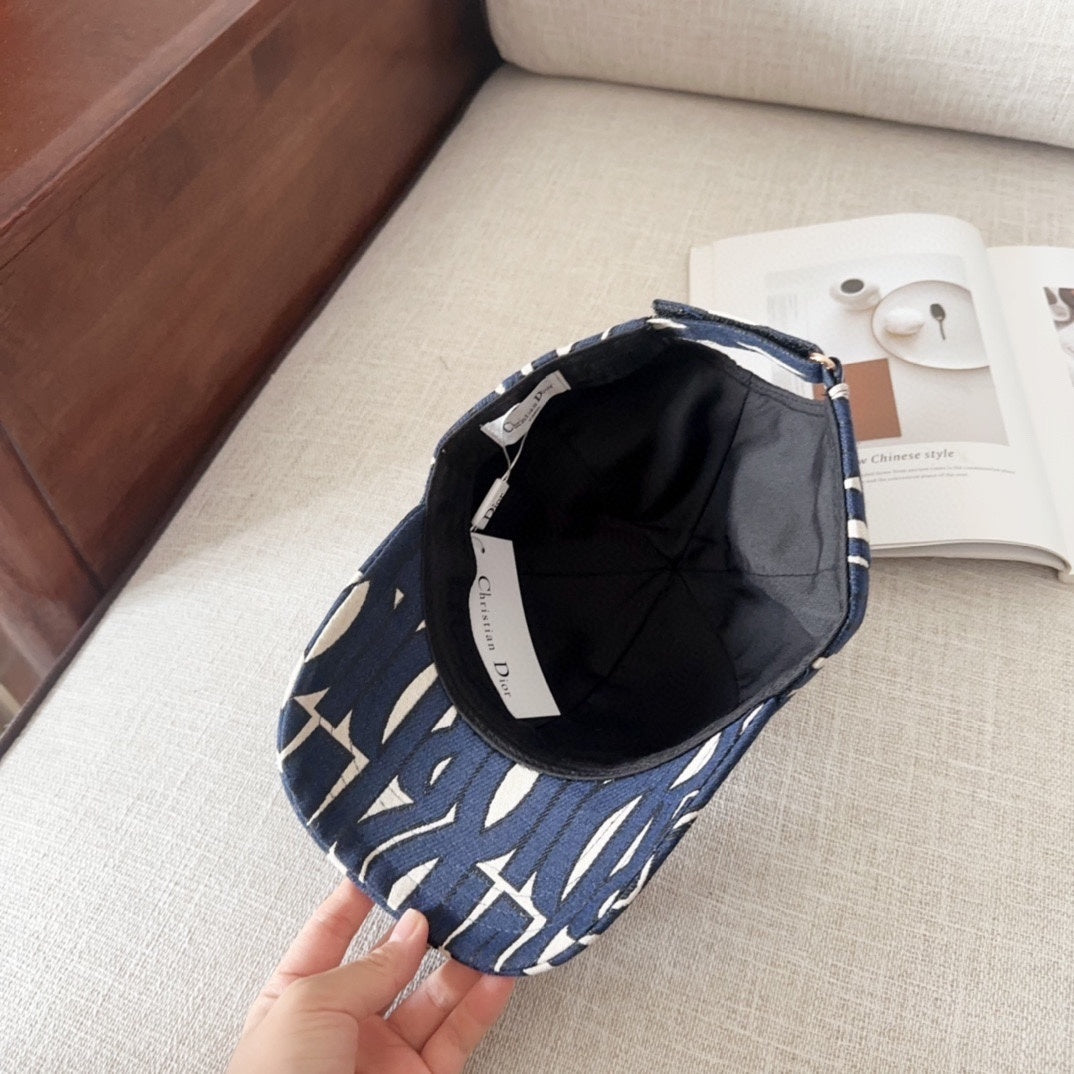 CASQUETTE DIOR